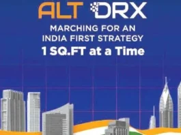 ALT DRX, a digital realty exchange, secures $3.6 million in funding.