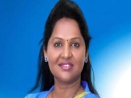 Andhra Pradesh's YSRCP suspends Dalit MLA Vundavalli Sridevi, who claims to have received life-threatening messages