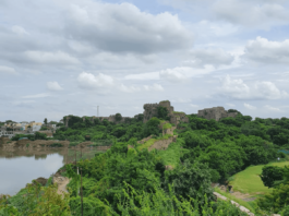 ASI confirms public accessibility to Naya Qila in Golconda fort, Hyderabad