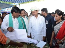 Assistance Provided to Farmers Affected by Rain in Telangana