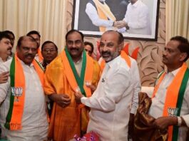 AVN Reddy of BJP wins election, giving the party a stronger presence in Council.