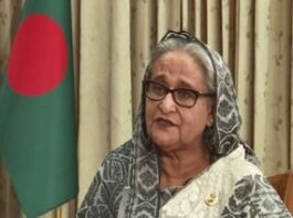 Bangladesh's Prime Minister Hasina Affirms Government's Careful Approach towards Chinese Loans