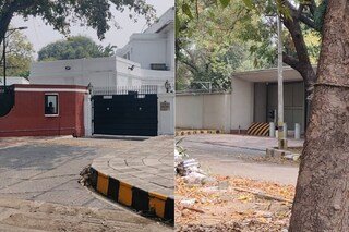 Barricades Removed Outside British High Commission in Delhi and More Cops Deployed at Indian Mission in London