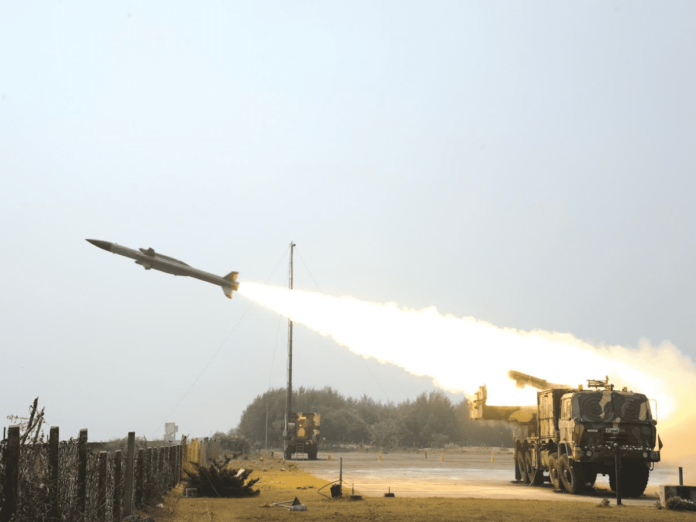 BDL Secures Rs 8161 Crore Deal to Manufacture Akash Missiles in Hyderabad