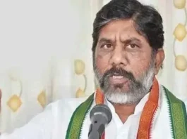 Bhatti alleges that KCR is granting coal mines to companies from Andhra Pradesh