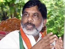 Bhatti alleges that KCR is granting coal mines to companies in Andhra Pradesh.