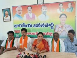 Call for BJP to halt Chinnonipalli reservoir project works