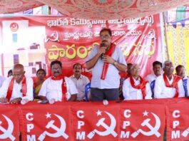 CPM accuses BJP of attempting to seize power in the State using questionable methods