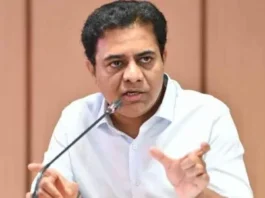 Delay in Uppal and Amberpet Flyover Works Criticized by KTR on Behalf of Centre