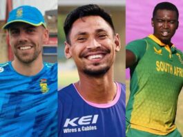 Delhi Capitals to be without entire foreign pace quartet in first two IPL 2023 matches