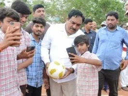 Errabelli Dayakar Rao announces renovations for state-run schools.