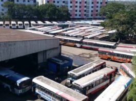 Free Bus Travel Offered by TSRTC to Students Appearing for SSC Exams