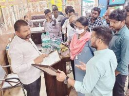 GHMC Officials in Hyderabad on the Lookout for Eateries Disregarding Food Safety Regulations