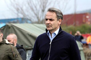 Greek Prime Minister Kyriakos Mitsotakis declares May Elections in the wake of Rail Disaster