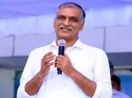 Harish Rao Criticizes Bandi Sanjay Kumar's Comments on State Government