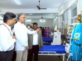 Harish Rao reports decrease in maternal and infant mortality rates in the state