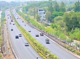 HMDA's initiative in Hyderabad: Creating green corridors along national highways