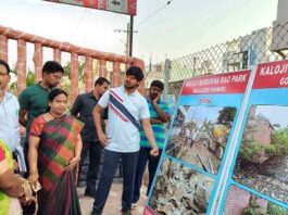 How the Government of Hyderabad Preserves Valuable Lands and Transforms Polluted Gollapadu Channel into a Picturesque Destination