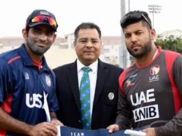 "ICC CWC Qualifier Play-off: United States vs United Arab Emirates Match 7 - Top Picks, Captain and Playing 11s for Today's Game at Windhoek, March 31st at 1.00 PM IST"