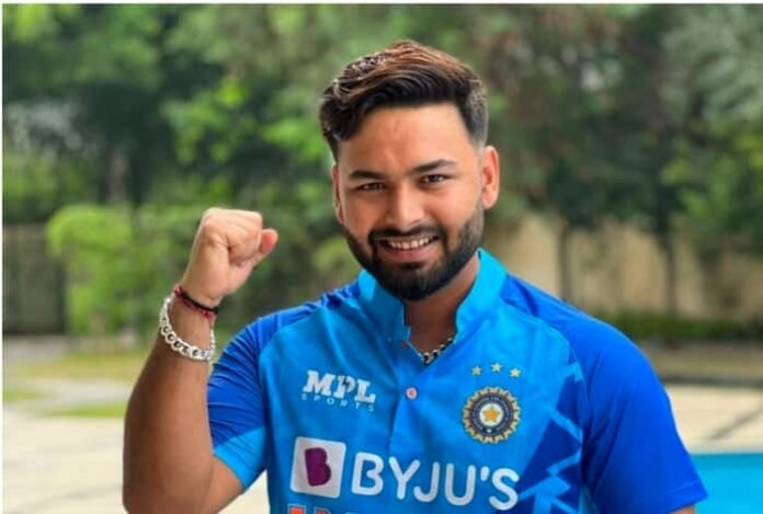 Is Rishabh Pant Set to Make a Comeback? Speculation on Twitter about the Indian Wicketkeeper's Return