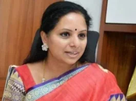 Joint Director of ED Provides Information to K Kavitha Regarding Retrieval of Mobile Phone