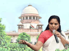 Kavitha denied SC relief in liquor policy case against ED summons