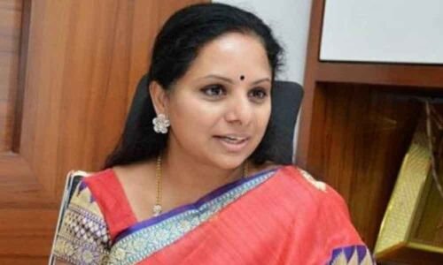 Kavitha summoned by ED to appear for questioning today.