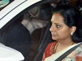 Kavitha to Appear Before ED Today Regarding Delhi Liquor Scam Case