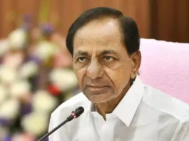 KCR criticizes Rahul Gandhi's disqualification in a public statement