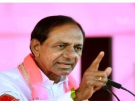 "KCR issues an open challenge to the Maharashtra government"