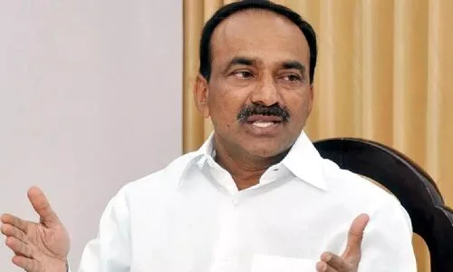 KCR's tendency to recall people only during election season