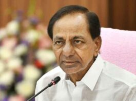 KCR's Tour of Four Districts in Telangana to Assess Crop Damage Caused by Rains