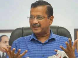 Kejriwal claims ED and CBI have united corrupt individuals in a single party in New Delhi