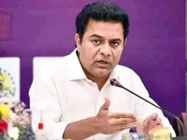 KTR announces Telangana's top rank in per capita income across India