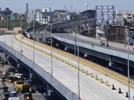 KTR Inaugurates LB Nagar RHS Flyover in Hyderabad for Commuters