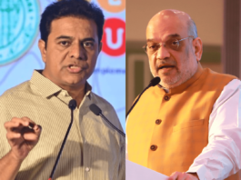 KTR Responds to Amit Shah's Question on Celebrating Independence Day Instead of Liberation Day