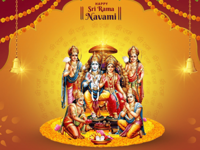 Leaders of Telangana and Andhra Pradesh Extend Greetings to the Public on the Occasion of Ram Navami