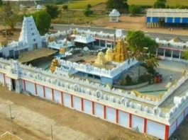 Lord Rama's Celestial Wedding in Karimnagar: Preparations Underway