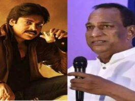 Mallareddy rejects chances of a film with Pawan Kalyan.