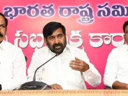 Minister Jagadish Reddy criticizes BJP for deceiving youth with false information