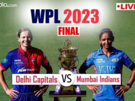 "Mumbai Indians Claim Inaugural Championship Title by Defeating Delhi Capitals in WPL 2023 Final"