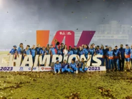 Mumbai Indians Claim Inaugural WPL Title: Harmanpreet Kaur Shares Her Dreamlike Experience