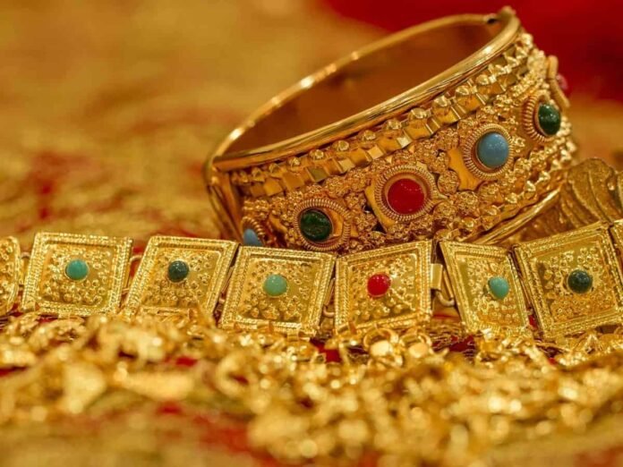 Near All-Time High: Latest Update on Gold Rates in Hyderabad