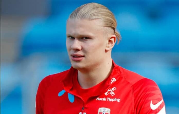 Norway's Euro 2024 Qualifiers to Proceed Without Erling Haaland Due to Groin Injury