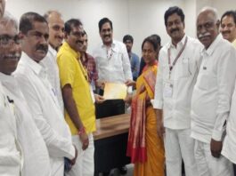 Panchumarthi Anuradha, the only candidate from TDP, emerges victorious in Andhra's MLC election