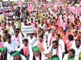 Party Leaders in Nalgonda Exposed for Dissidence at BRS Athmeeya Gatherings