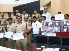 Police in Hyderabad apprehend gang involved in fraudulent franchise scheme