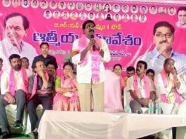 Puvvada Ajay Kumar reports on Telangana's progress under BRS leadership