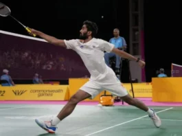 PV Sindhu and Kidambi Srikanth Move Forward to Second Round at Madrid Masters Badminton