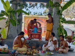 Rama Navami Celebrations Bring RangaReddy District to Life